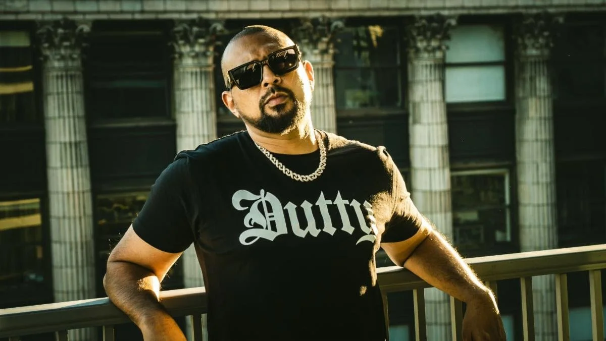 Reggae superstar Sean Paul drops cool new Dutty Merch Line — Daily